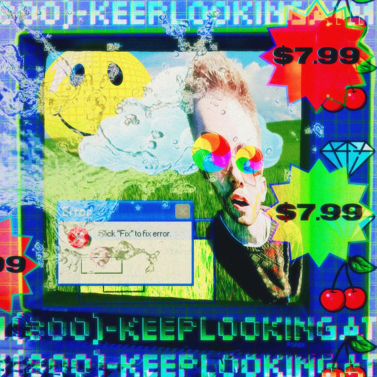 Yoder Fresh out: Keep Looking At Me image