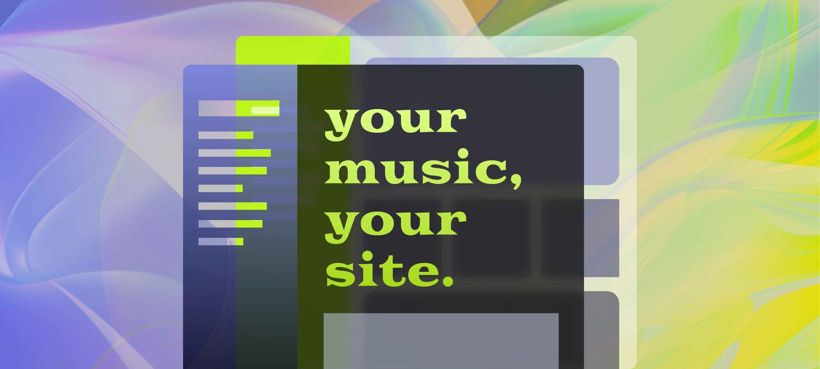 How to Make a Music Website That Grows Your Audience: A Step-by-Step Guide for Independent Artists: your music, your site