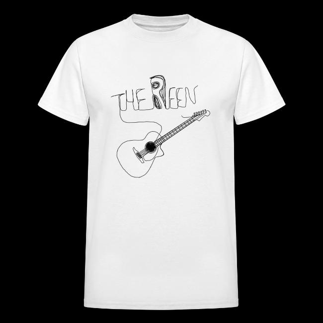 the res - men's t-shirt