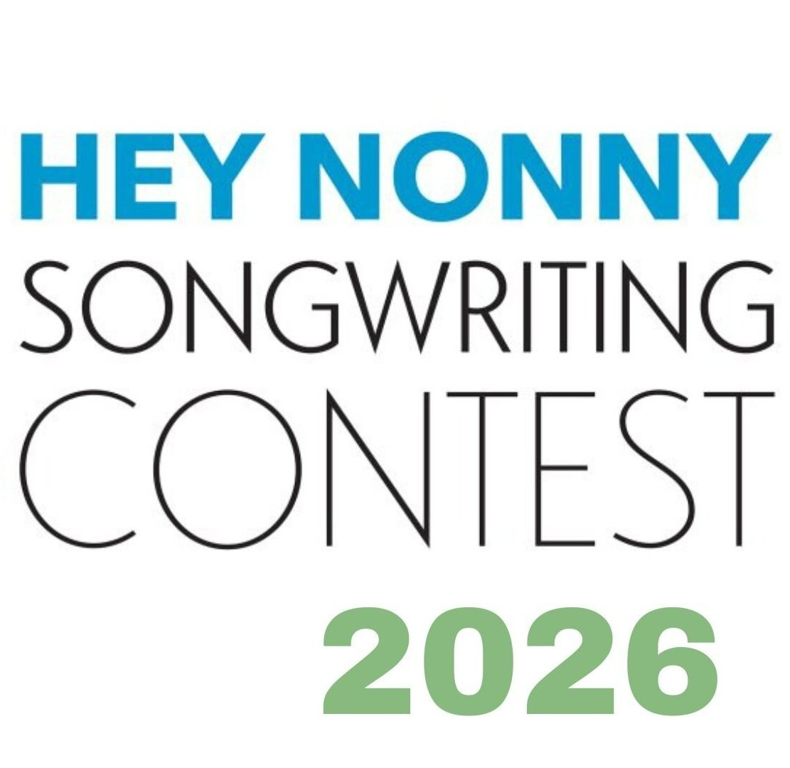 Hey Nonny Songwriting Contest : hey nonny songwriting contest 2020