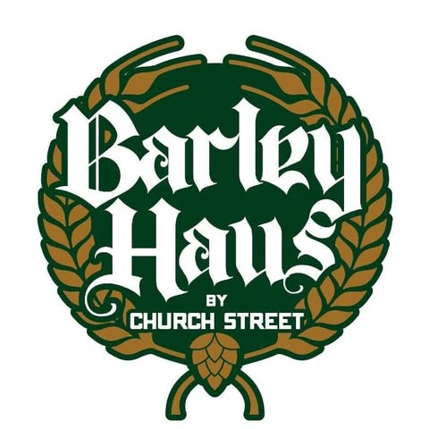 barley haus by church street logo