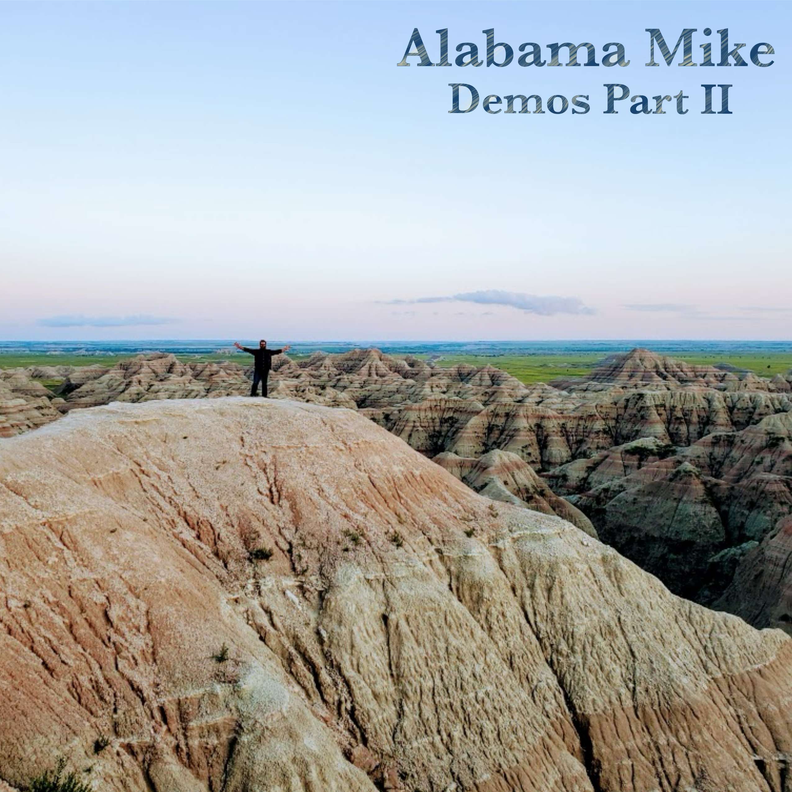 Alabama Mike - Demos - Part II: alabama mike demos part ii cover art