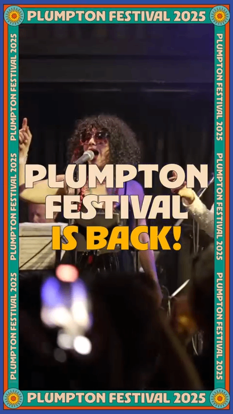 plumpton festival is back