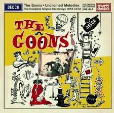 the goons cd - the goons - the goons - the goons - the goon