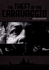 Paul Kissaun tip jar: the movie poster for the thief of the caravaggio