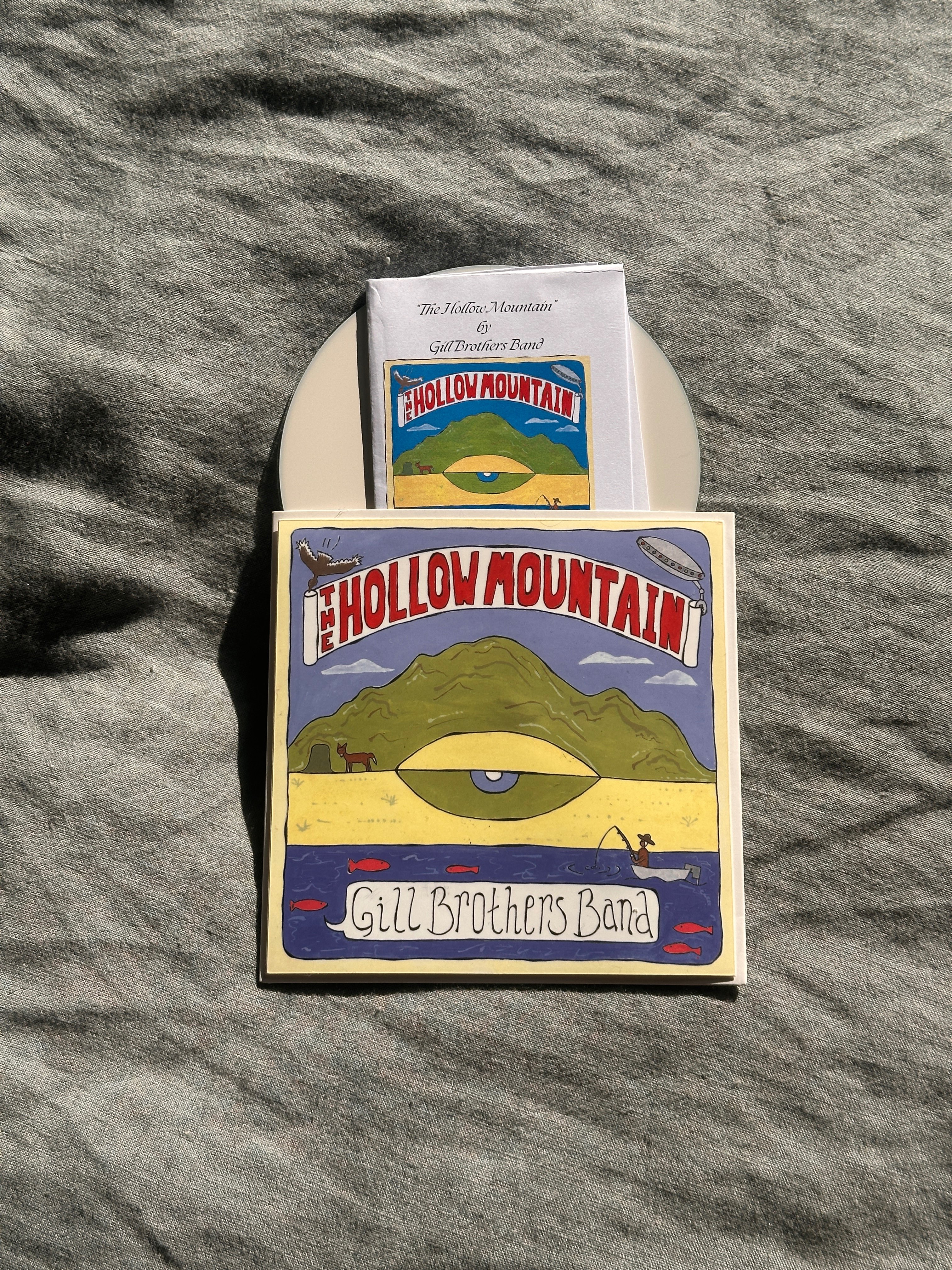 hollow mountain gift set