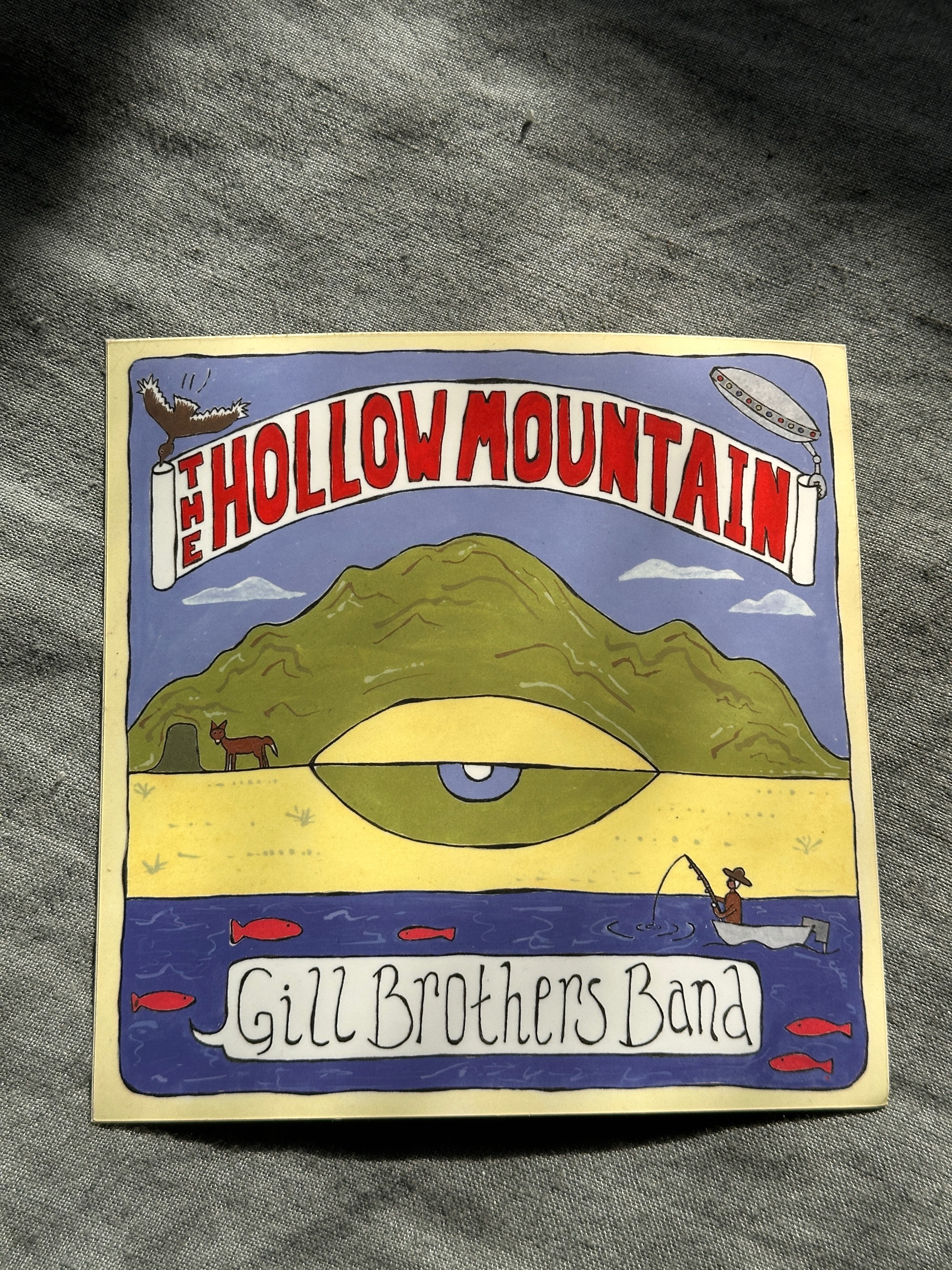 hollow mountain - gull brothers band