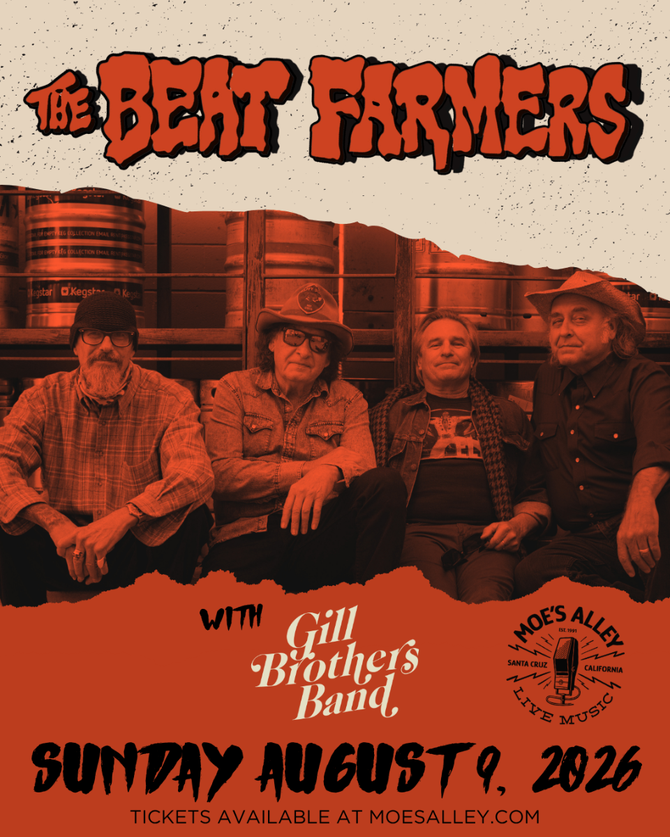the beat farmers with gil brothers band