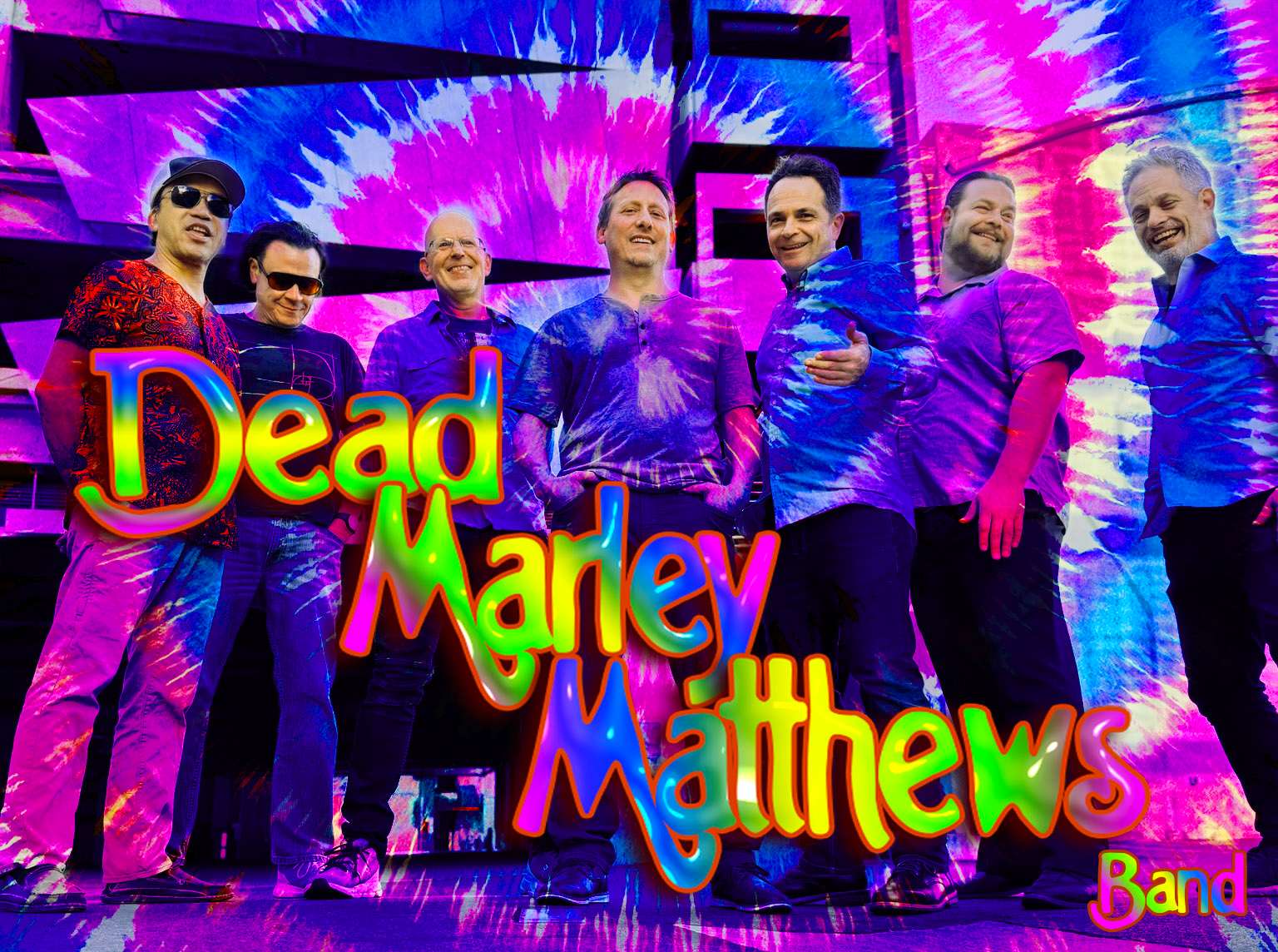 dead marley matthews - live in concert