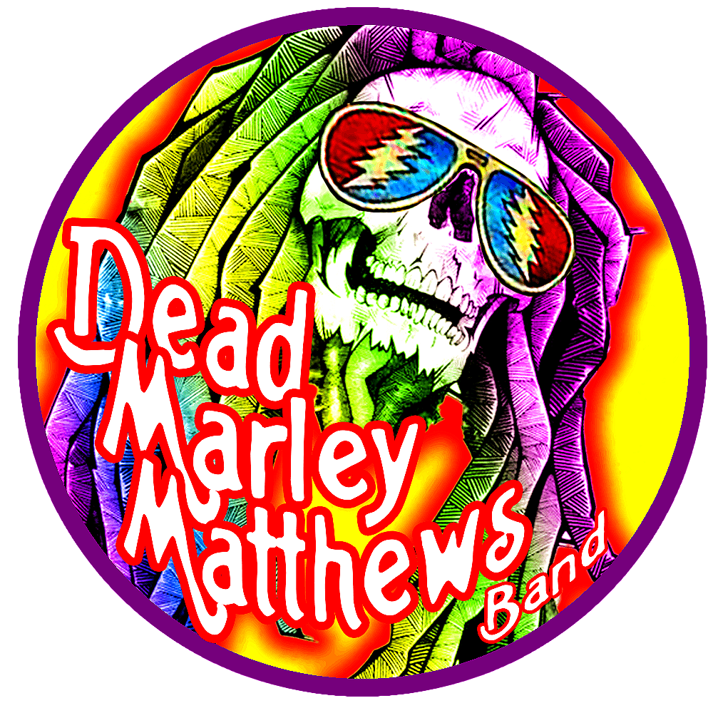 dead marley matthews band logo