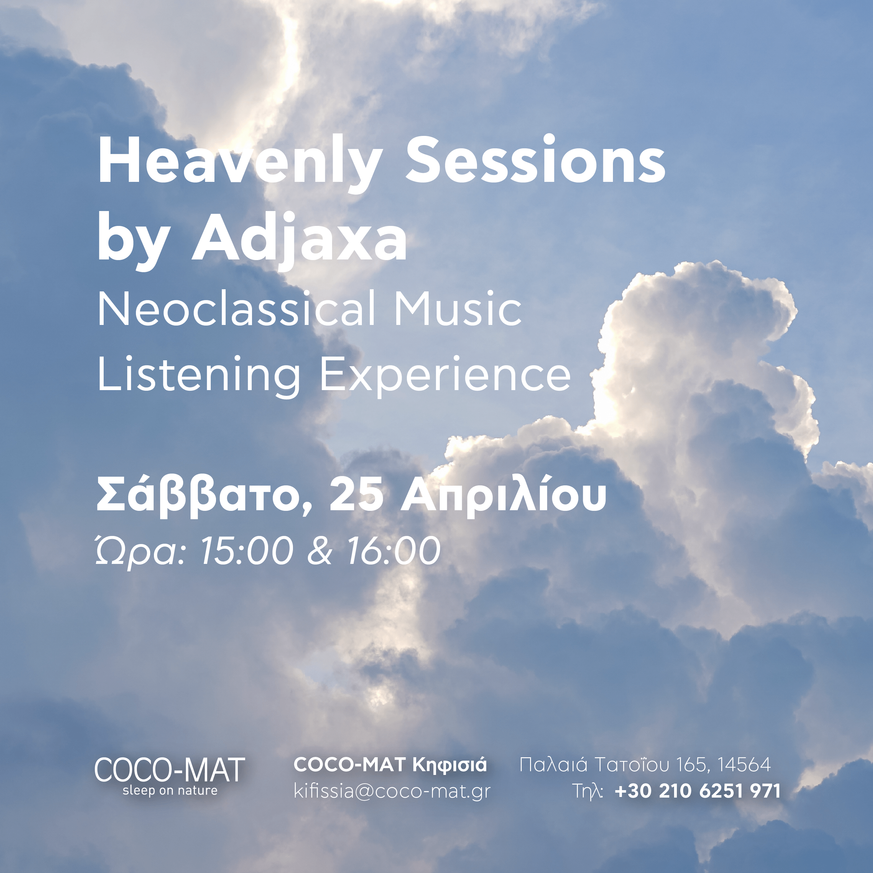 heavenly sessions by adaxia neoclassical music listening experience