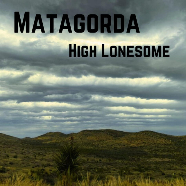matagoda high lonesome cover art