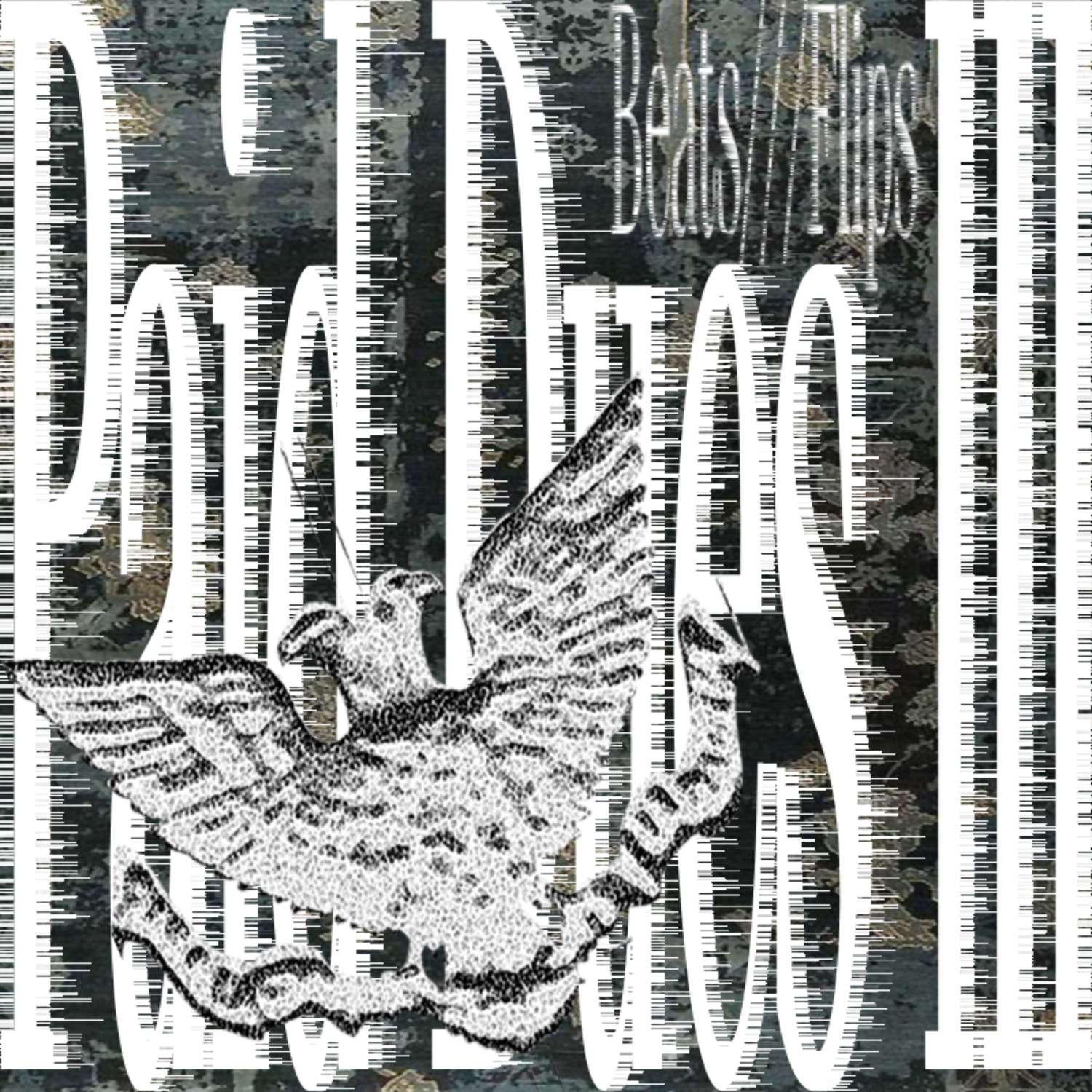 Meer Mutter - PAID DUES III: BEATS /// FLIPS - Genieure: paid dues iii cover art