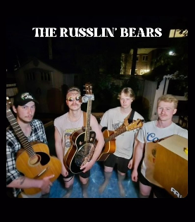 the russian bears - the russian bears