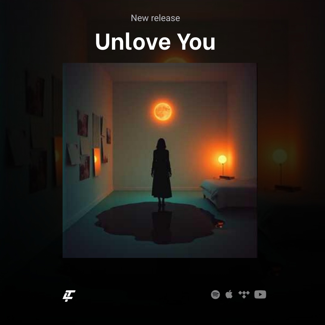 Revilo_X - Unlove You: unlove you - new release - adobe adobe adobe adobe