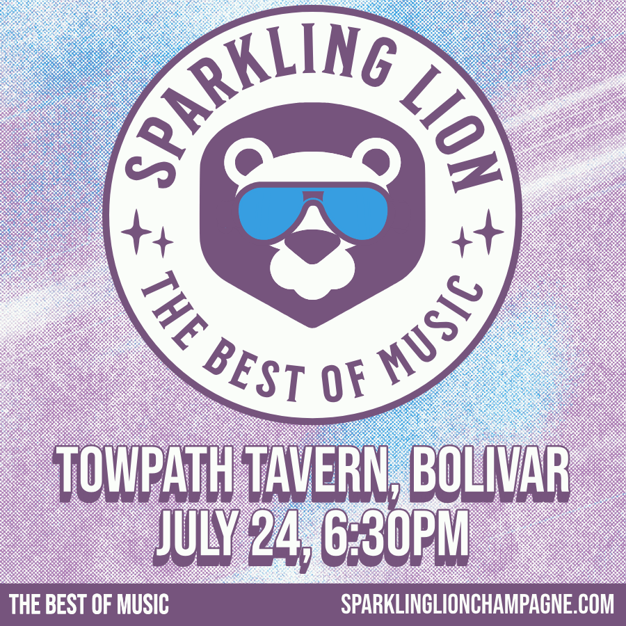 a poster for sparking lion in towson tavern, bolivia