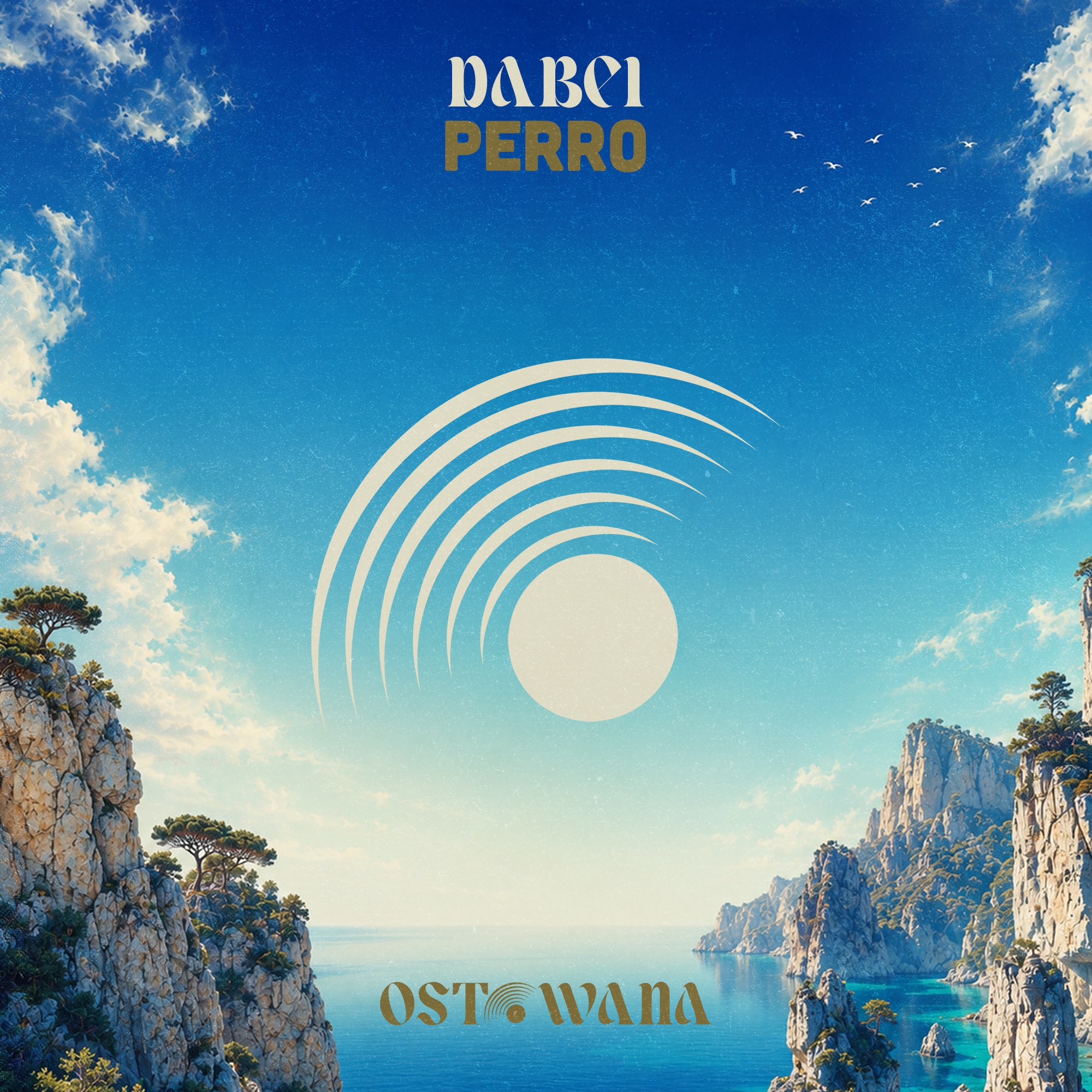 RHYZM-PUBLISHING - DABEI - Perro: the cover of dari perro's ost of the waia