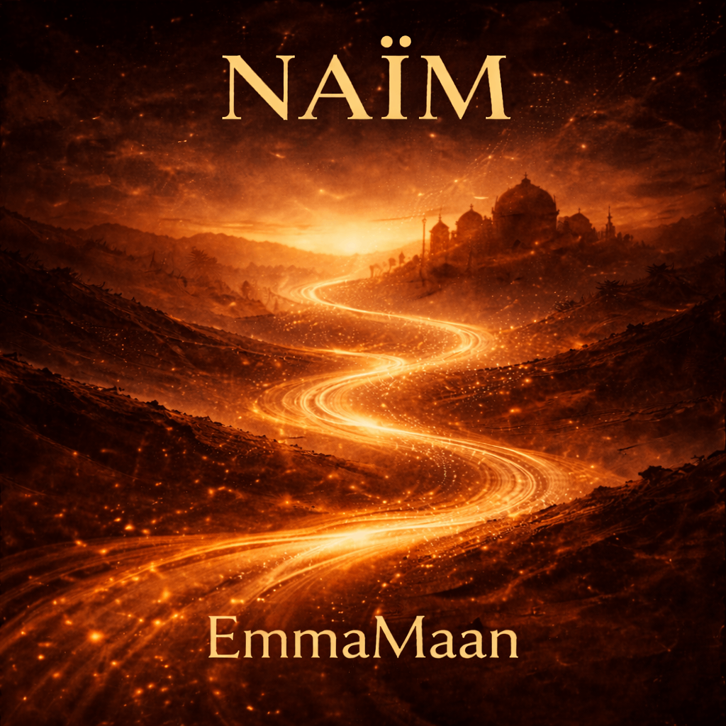 the cover of naim by emmaman