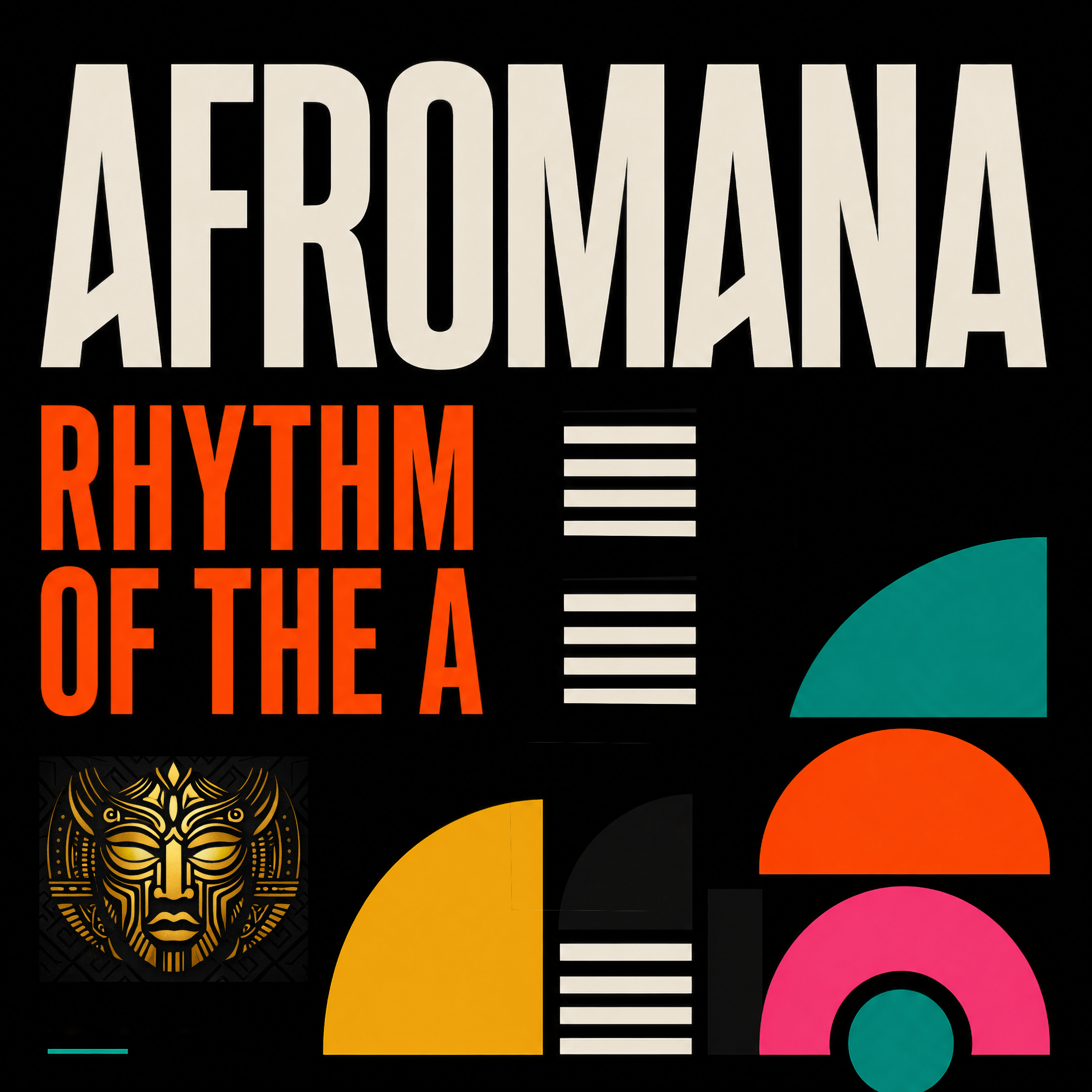 afromana rhythm of the a