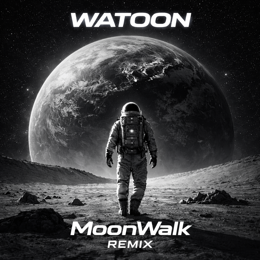 Watoon - MoonWalk (Remix): watoon - moonwalk remix