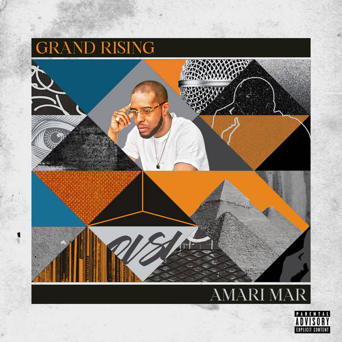 Amari Mar - Grand Rising: grand rising - amare mark