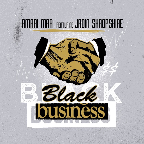 black business by aaron mar feat john shakespeare