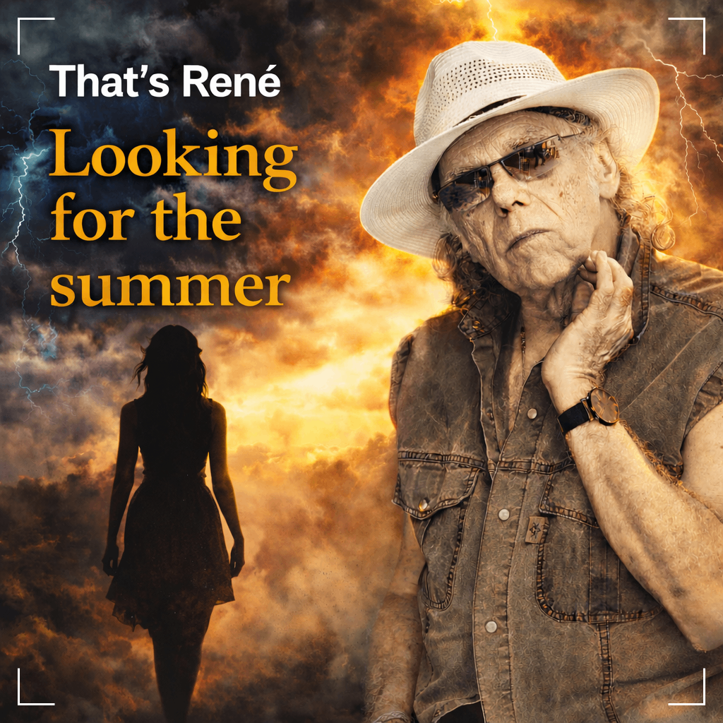 That's René - Looking For The Summer: that's rayne looking for the summer