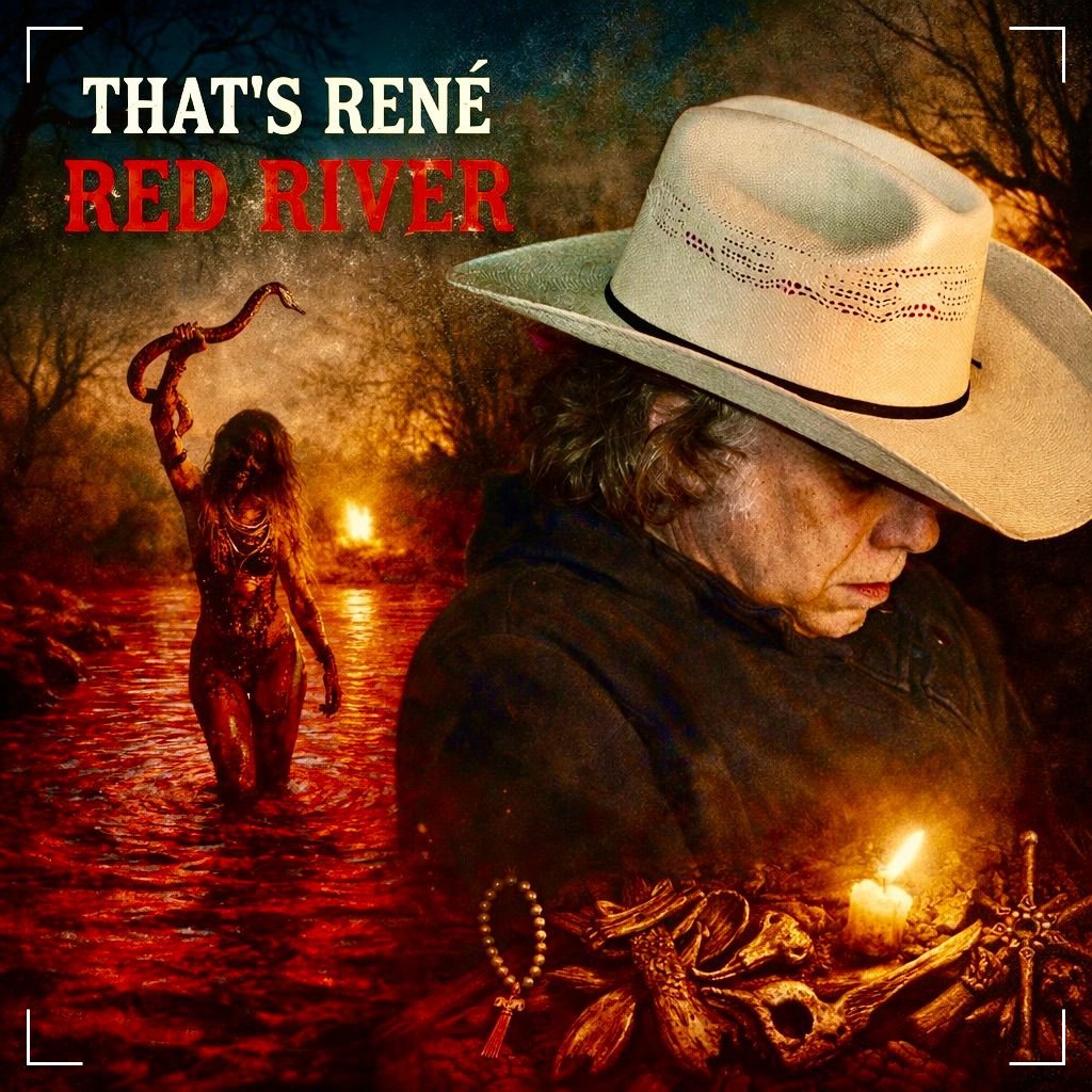 That's René - Red River: that's rene red river
