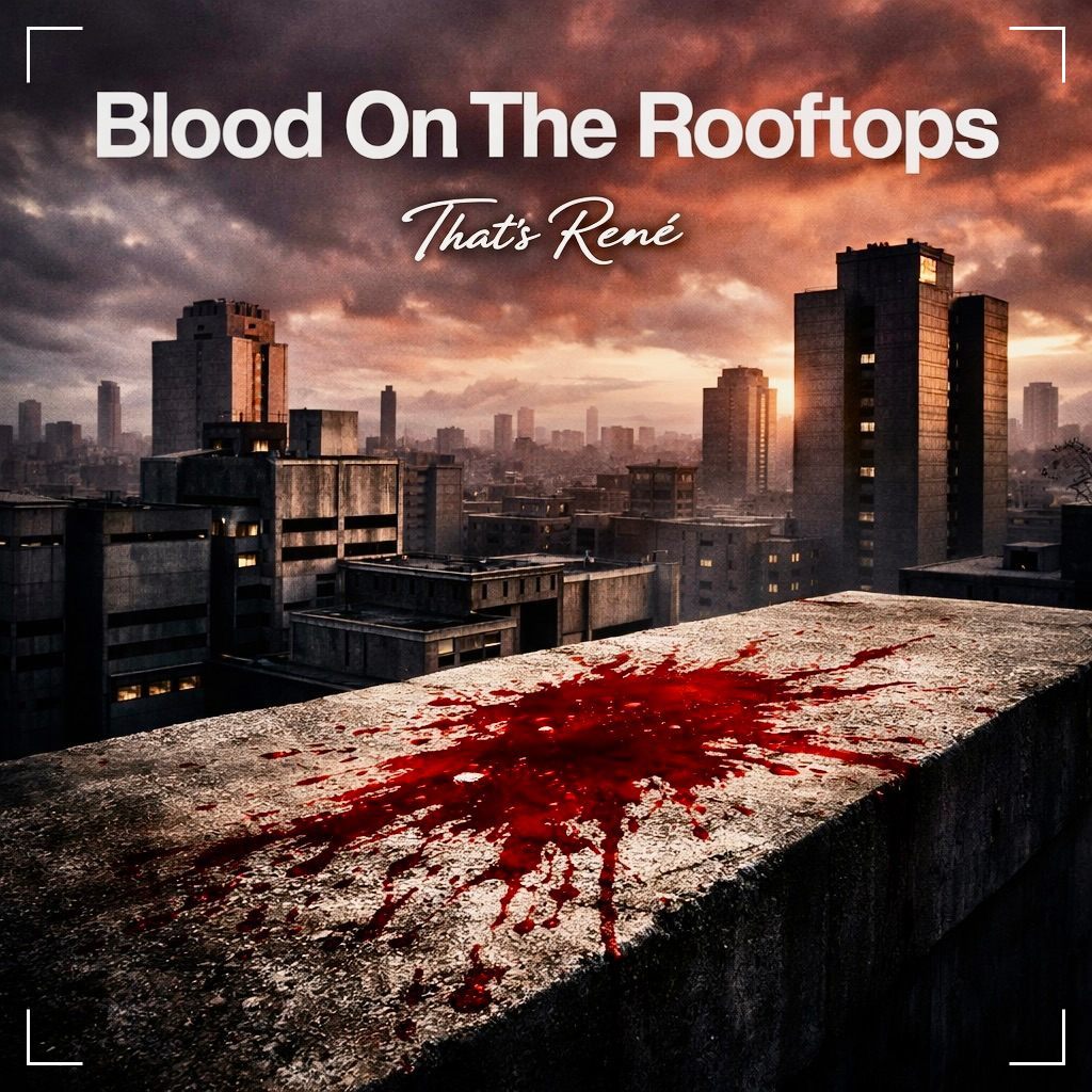 That's René - Blood On the Rooftops: blood on the rooftops