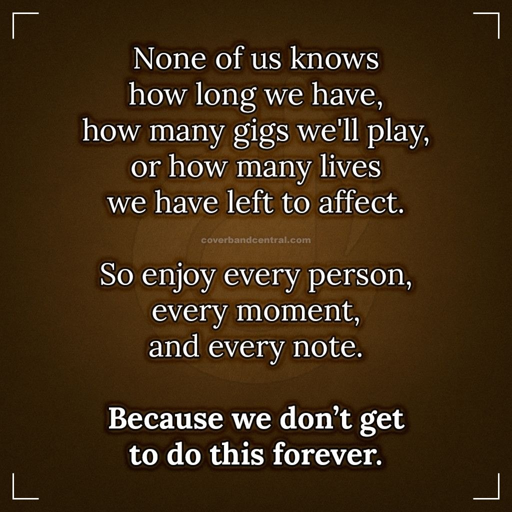a quote that says, because of us we know how long we have, how many eggs we play,