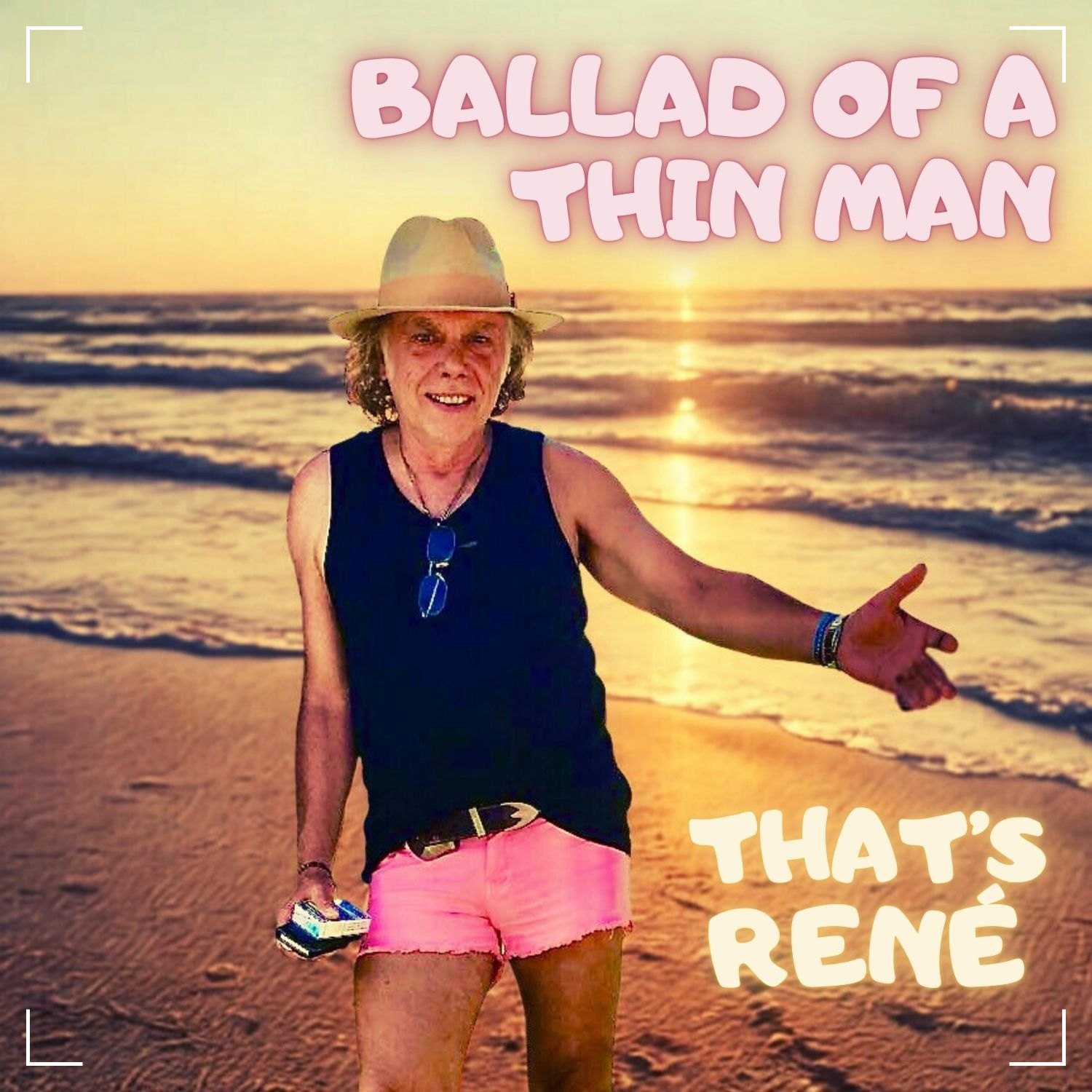That's René - Ballad Of A Thin Man: ballad of a thin man that's reme