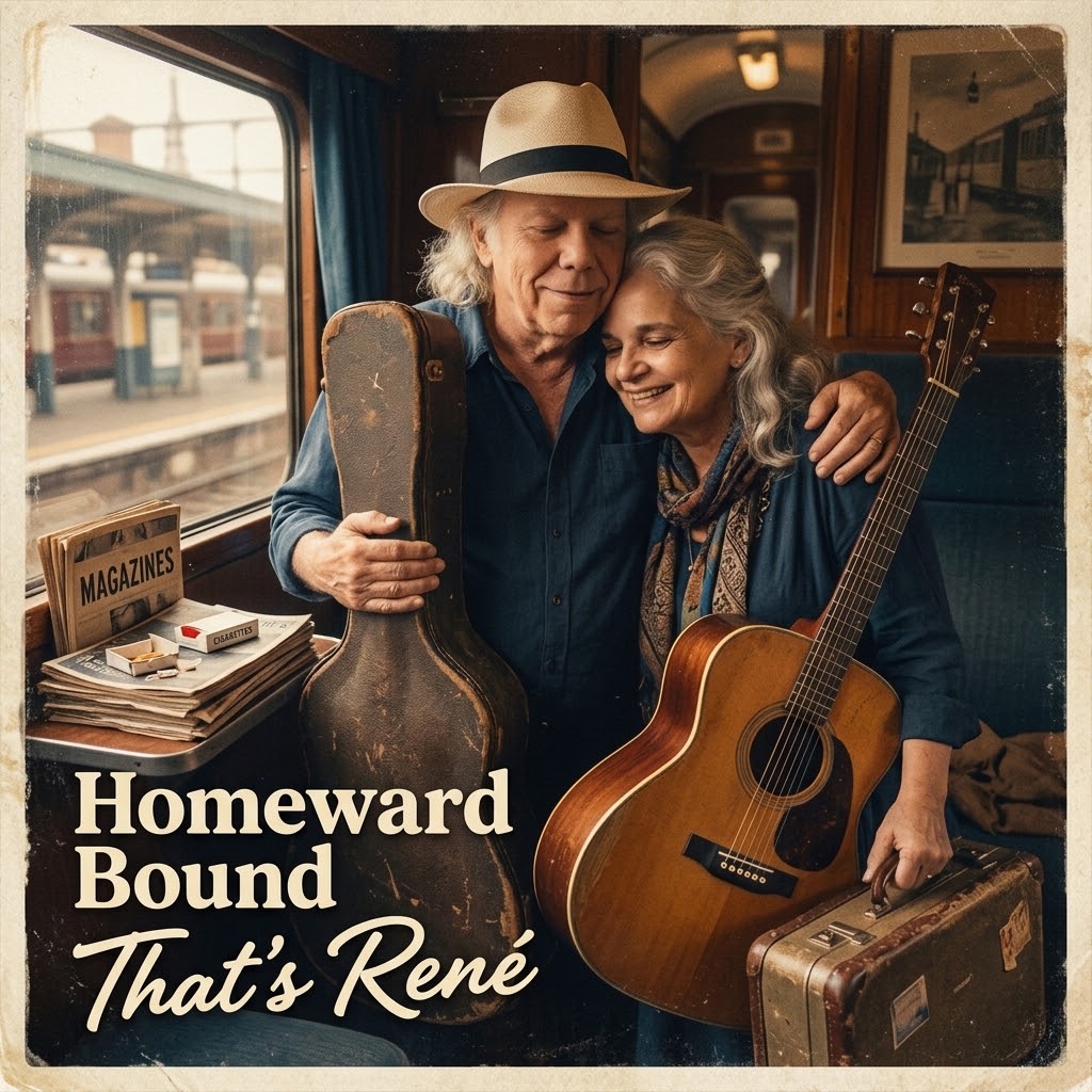 homeward bound - that's rene