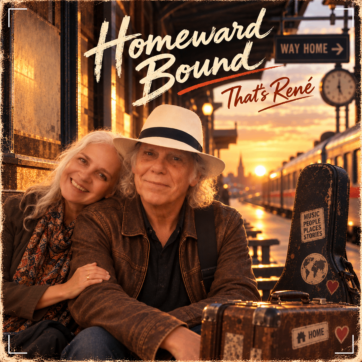 That's René - Homeward Bound -Live-: homeward bound - that's the way it is