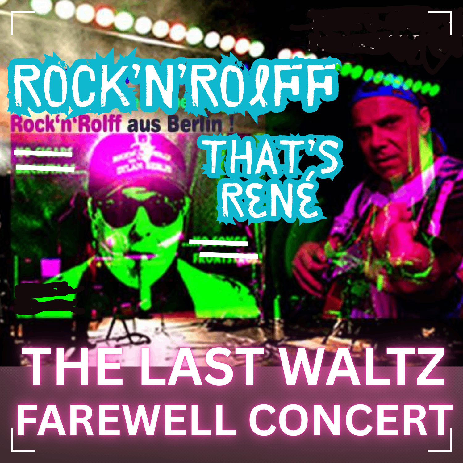 the last waltz farewell concert