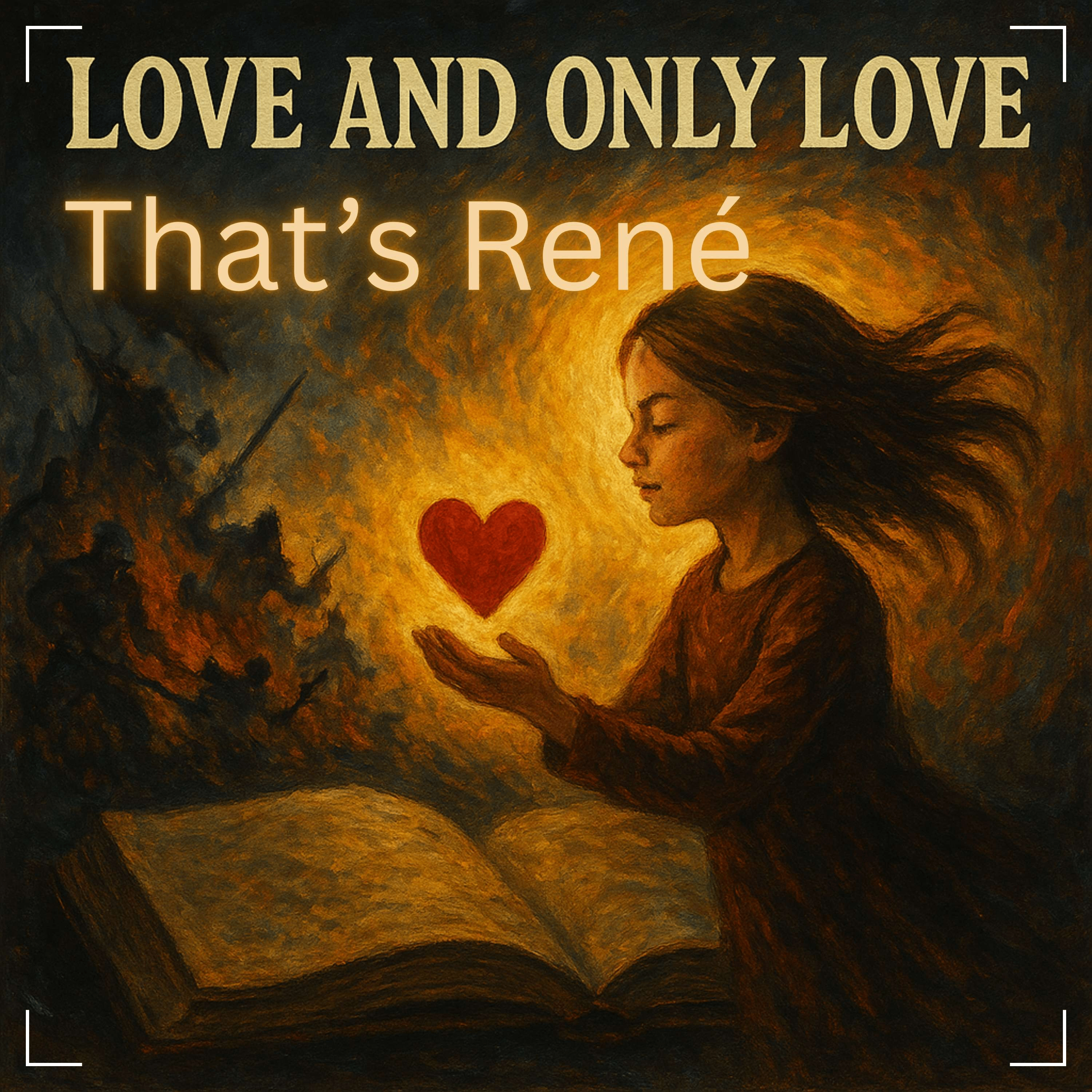 love and only love that's rene