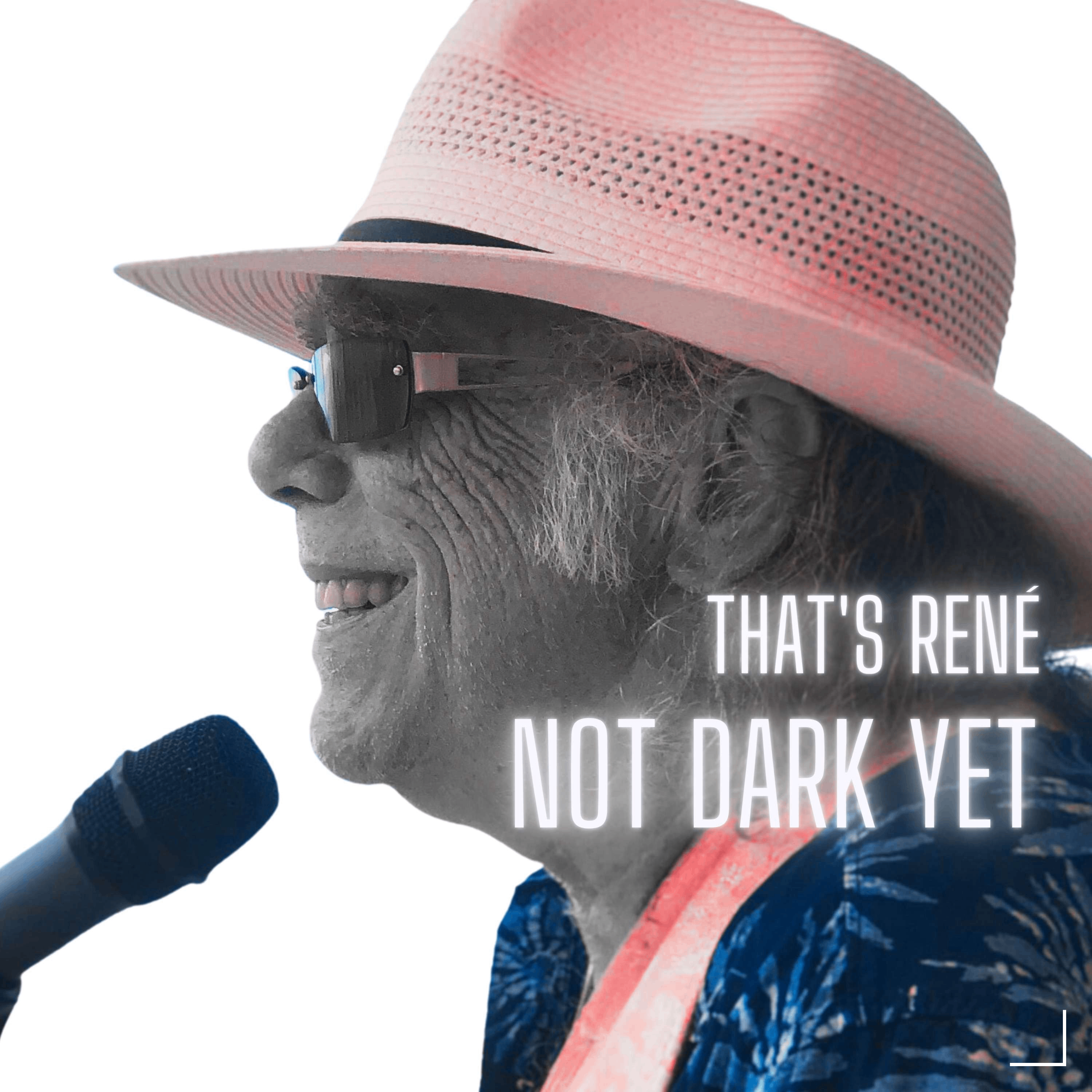 that's rene not dark velvet