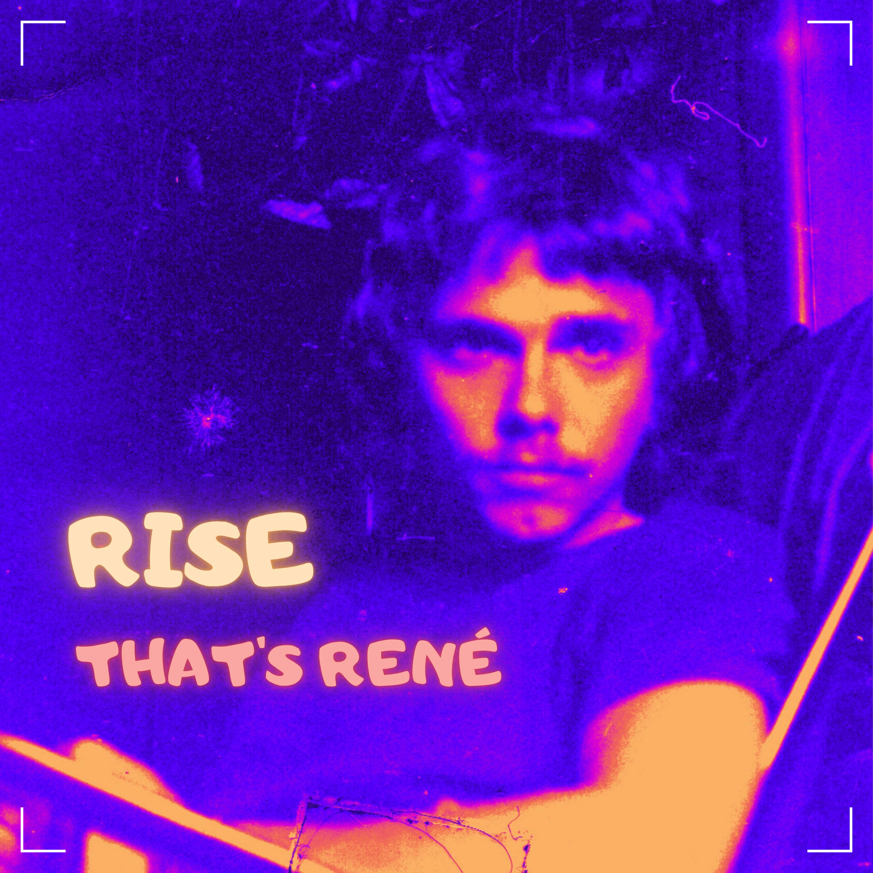 rise that's rene cover art