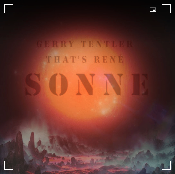 the cover of gerry tendler's that's rene sone