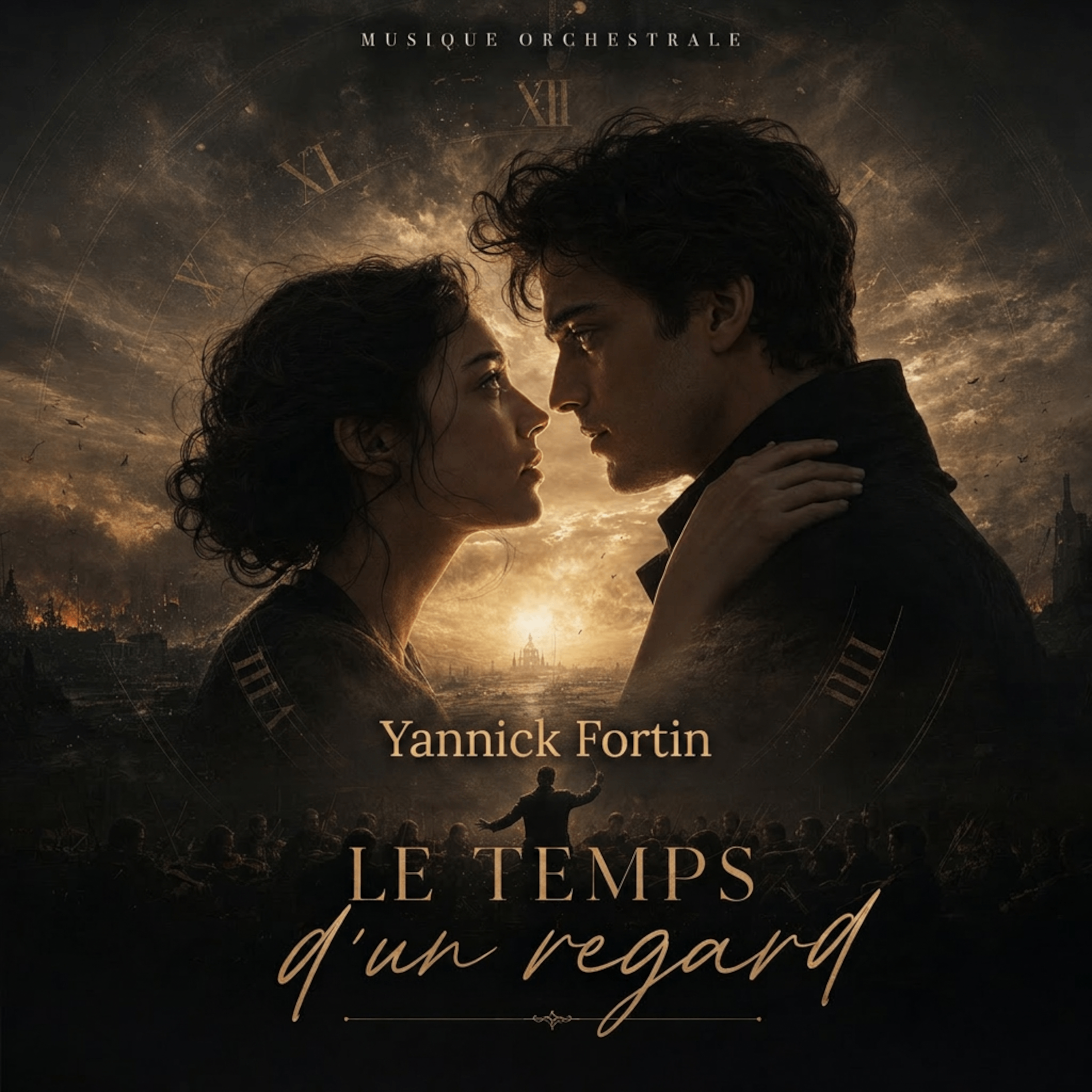 le temps du remard - yanni fortin