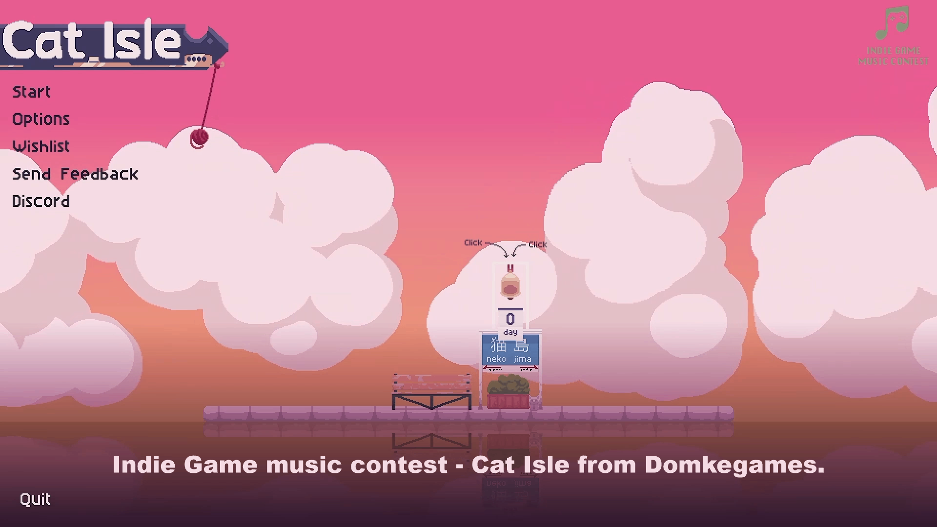 cat island - screenshot thumbnail