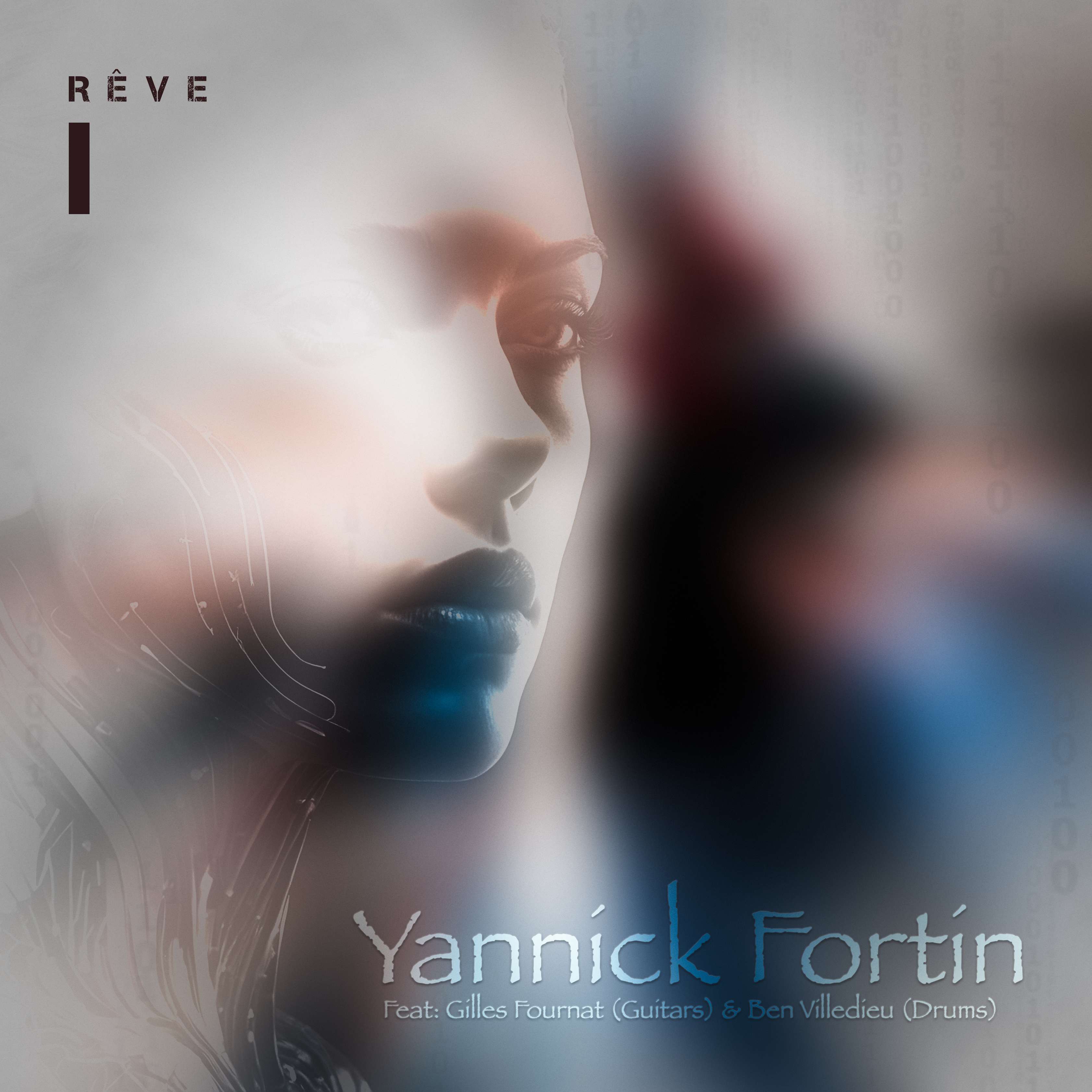Yannick Fortin, Gilles Fournat & Benoit Villedieu - Rêve: reve 1 by yannick fortin