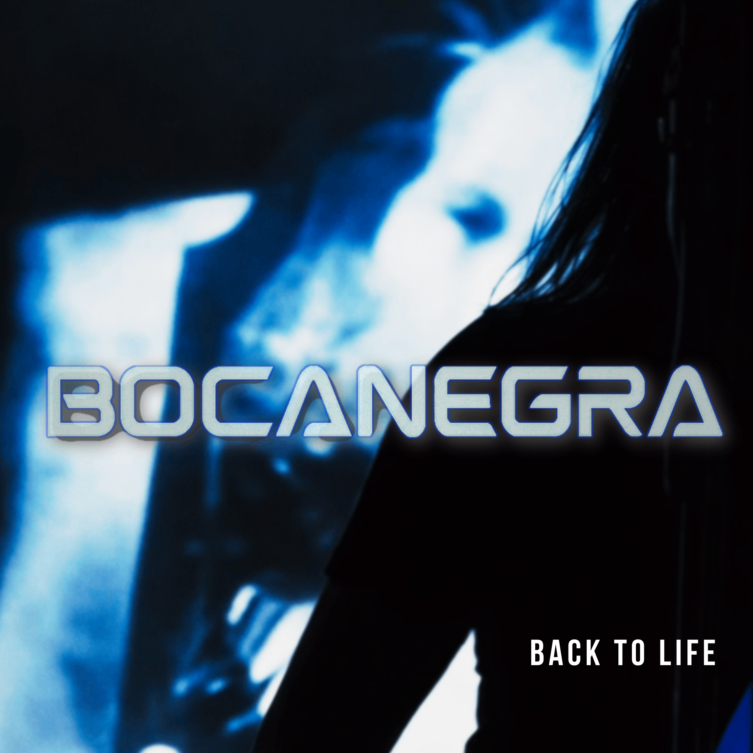 the cover of bocanegra's back to life