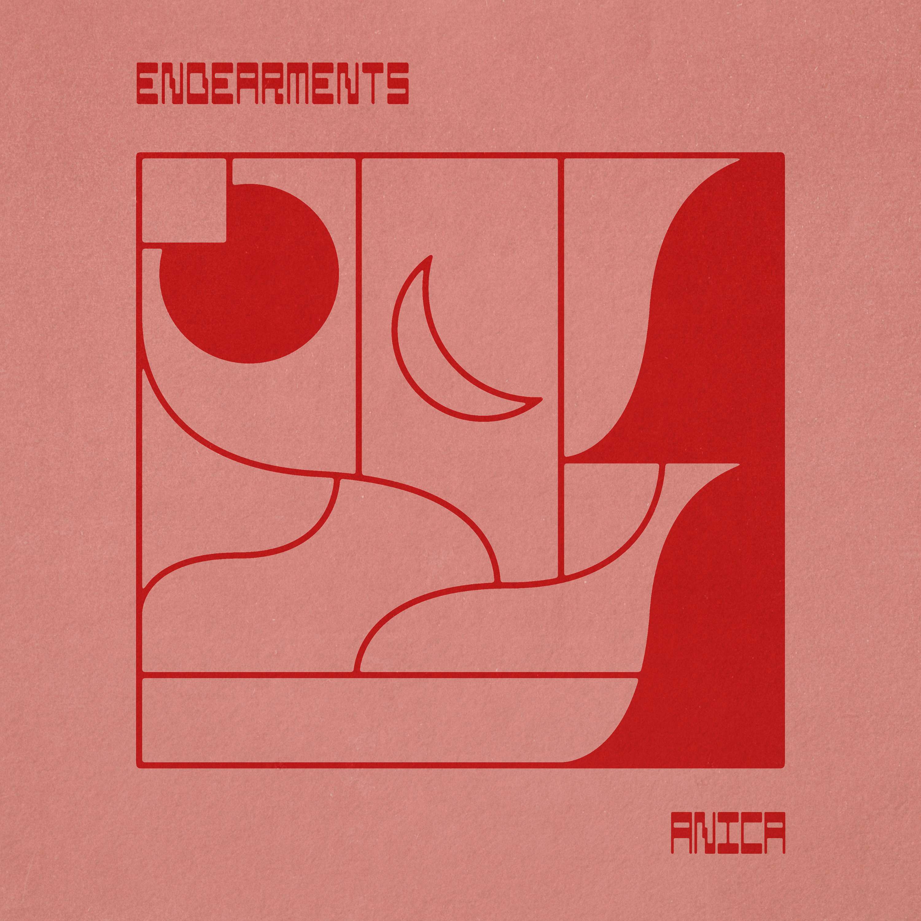 a red cover with the words'encounters' on it