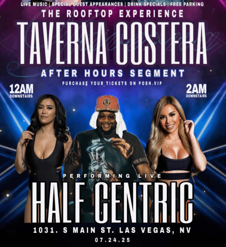 taverna costa after hours