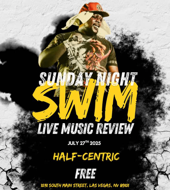 sunday night swim live music review