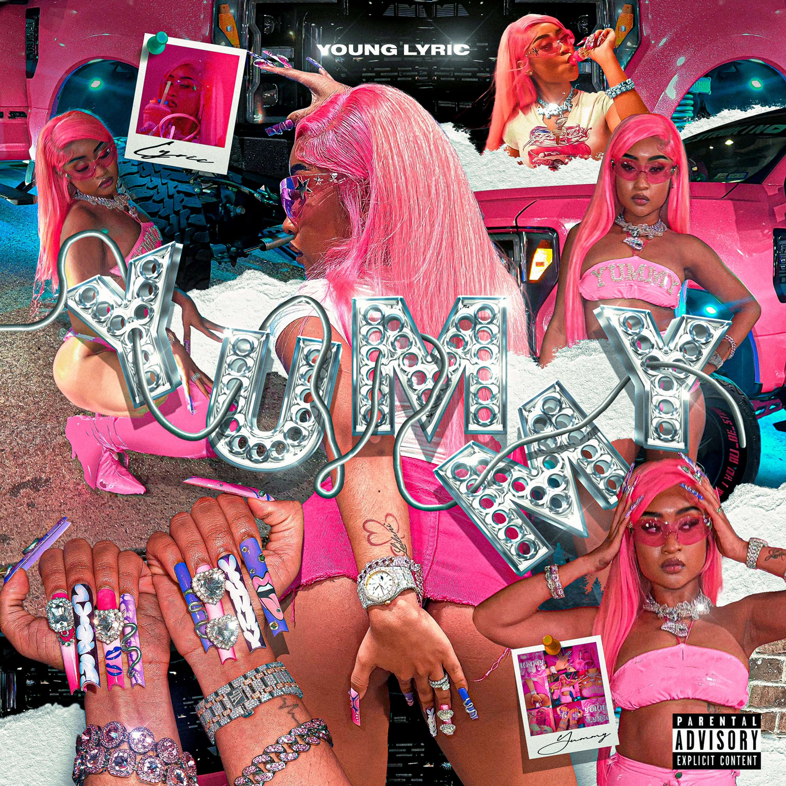 Young Lyric - Yummy: nicki minaj - yummi