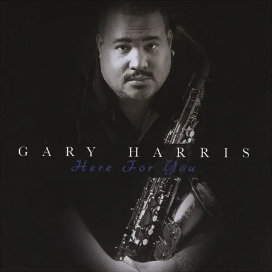 gary harris - here for you