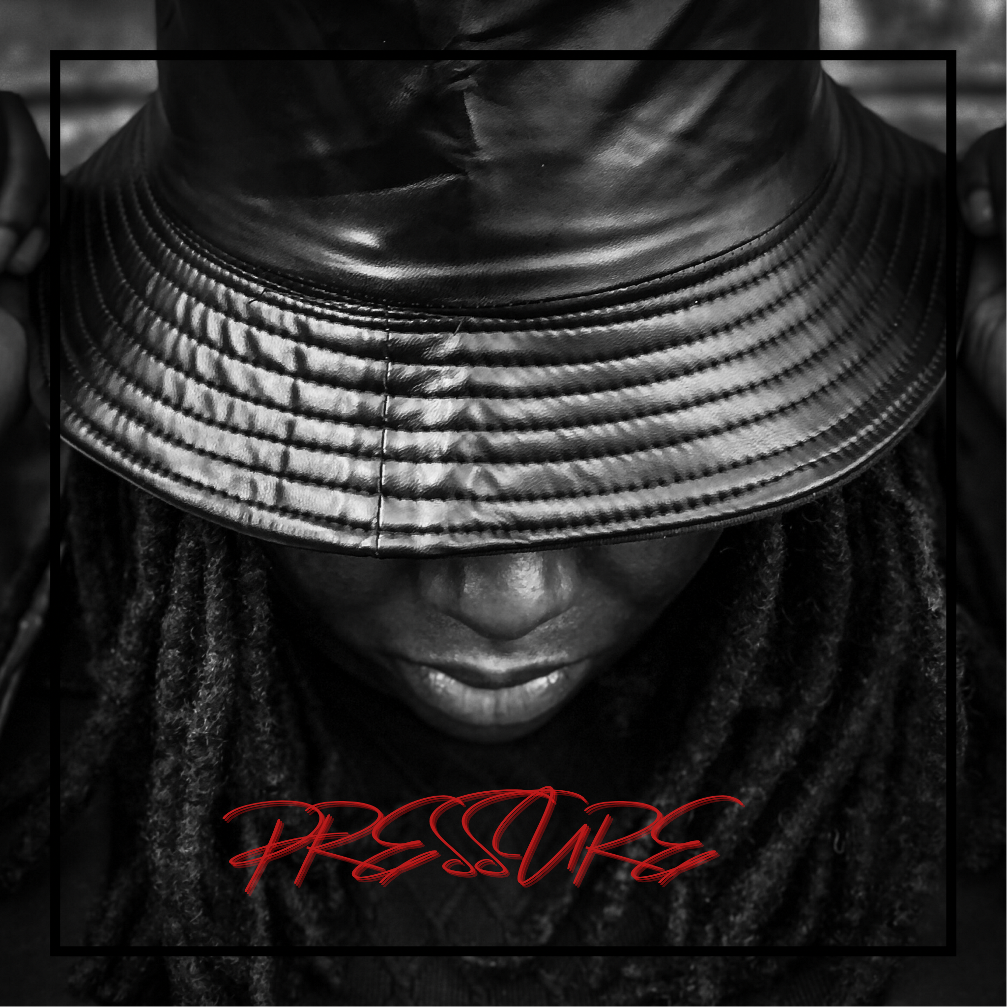 a black man with dreadlocks wearing a hat