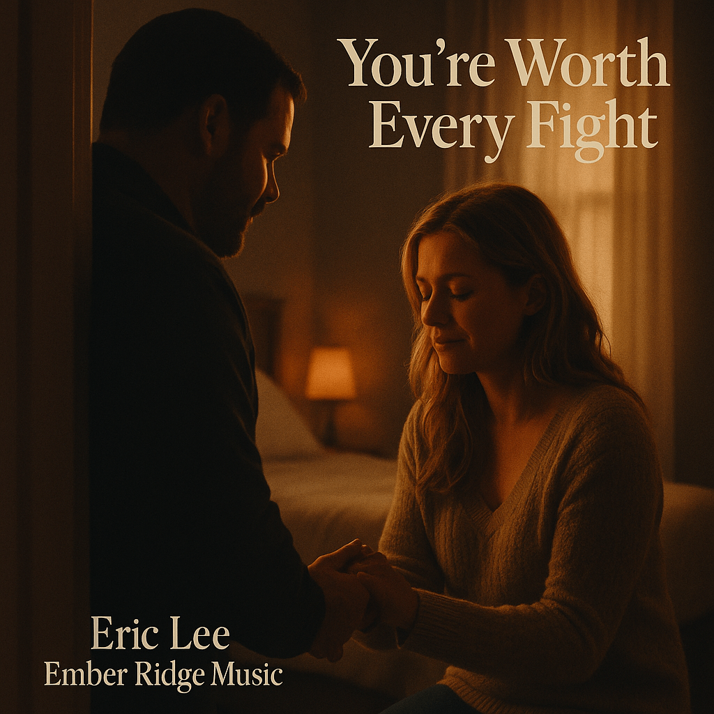 Ember Ridge Music - You're Worth Every Fight: you're worth every fight by ernie lee