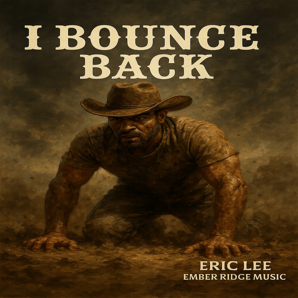 Ember Ridge Music - I Bounce Back: i bounce back by eric lee